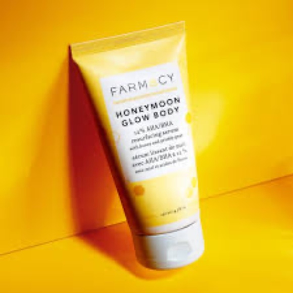 HONEYMOON GLOW BODY 12% AHA/BHA resurfacing serum - Picture 2 of 5